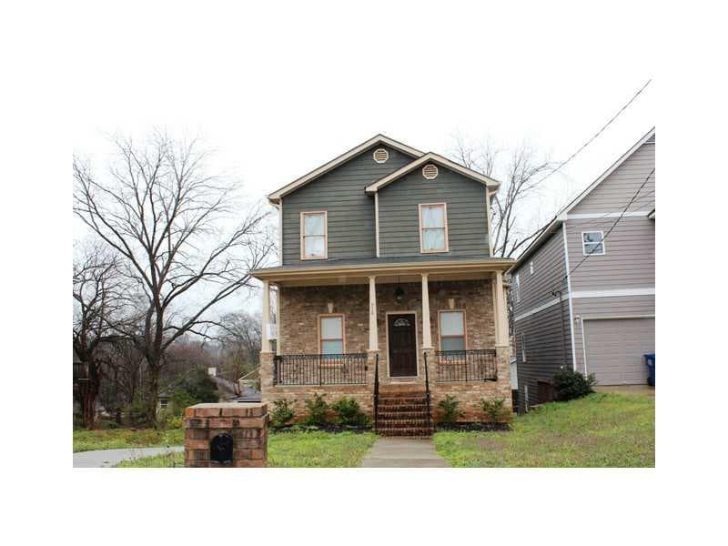 5 bedroom, 3,492 sq ft single family residence sold at 976 Connally Street, Atlanta, GA 30315