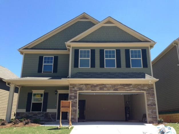 4 bedroom, 2,510 sq ft single family residence sold at 284 Reynoldston Way, Suwanee, GA 30024