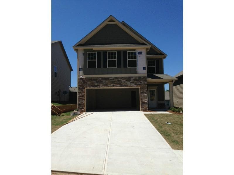 4 bedroom, 2,171 sq ft single family residence sold at 2419 Brynfield Cove, Suwanee, GA 30024