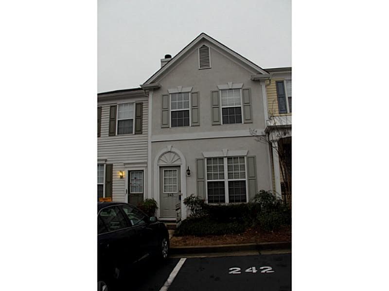 243 Buckland Drive 243, Alpharetta, GA 30022 — most recent listing photo