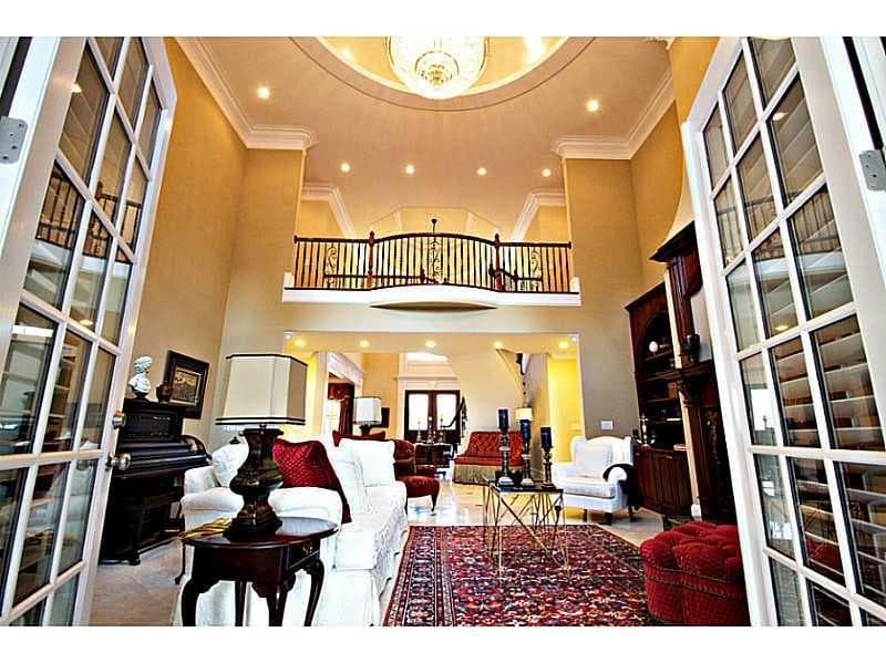 8 bedroom, 16,000 sq ft single family residence sold at 3684 Briarcliff Road, Atlanta, GA 30345