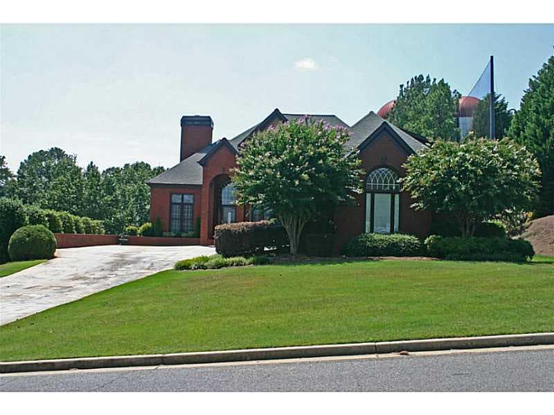 5 bedroom, 5,426 sq ft single family residence sold at 3025 Bradshaw Club Drive, Woodstock, GA 30188