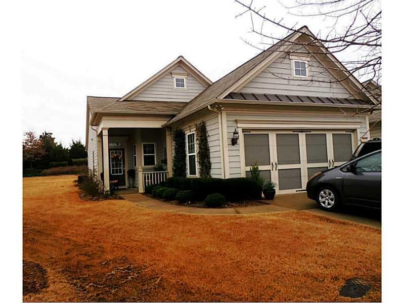 2 bedroom, 1,356 sq ft single family residence sold at 6303 ROCKPOINT Lane, Hoschton, GA 30548