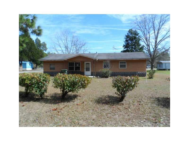 3 bedroom single family residence sold at 1166 Cuttings Loop Road, Homerville, GA 31634