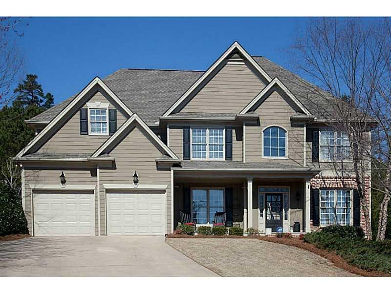5 bedroom, 3,326 sq ft single family residence sold at 3610 Hearthway Lane, Cumming, GA 30041