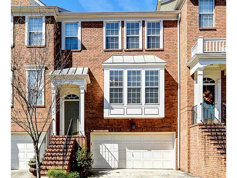 3 bedroom, 2,219 sq ft townhouse sold at 5060 Foxfield Lane 12, Smyrna, GA 30080