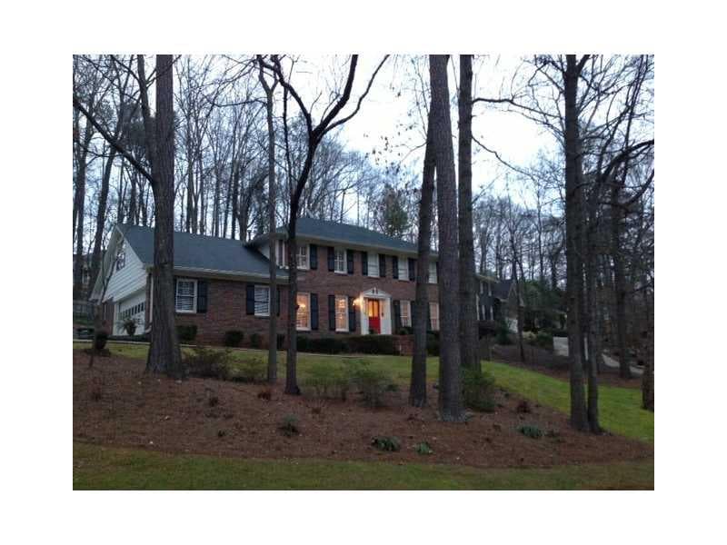 5540 Martina Way, Dunwoody, GA 30338 — most recent listing photo