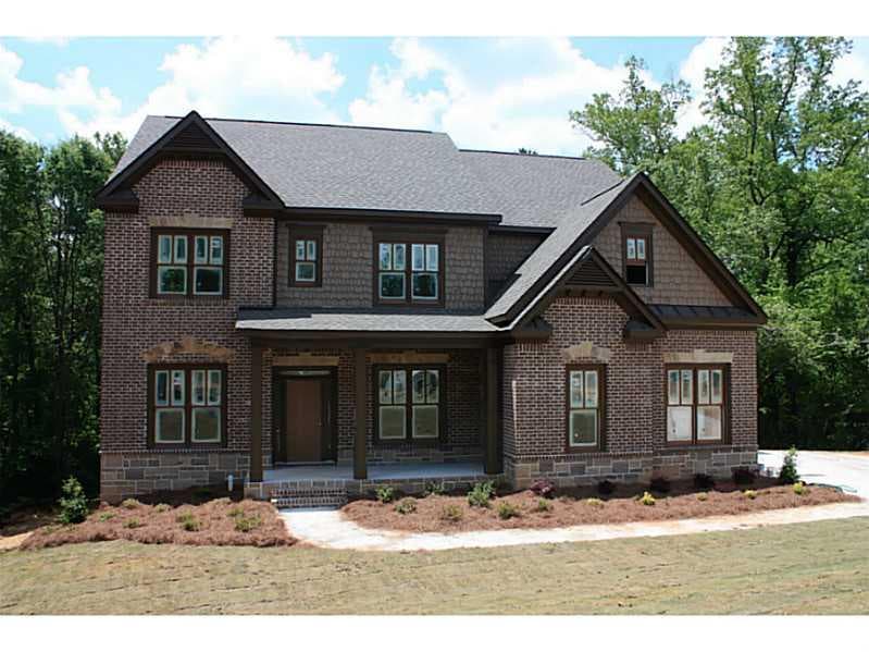 5 bedroom, 3,681 sq ft single family residence sold at 4698 Gablestone Drive, Hoschton, GA 30548