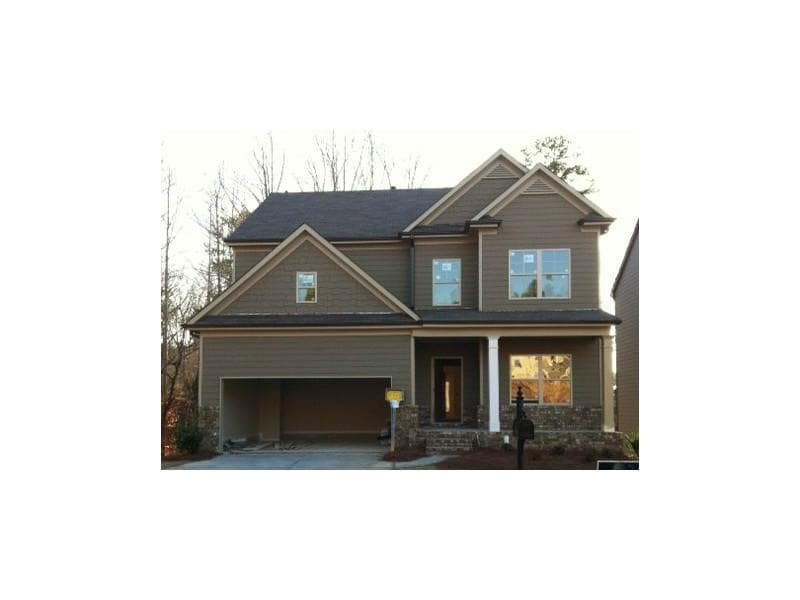 4 bedroom, 2,260 sq ft single family residence sold at 4986 Maplecliff, Sugar Hill, GA 30518