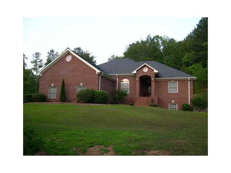 3 bedroom single family residence sold at 1000 Old Mill Lane, Waleska, GA 30183
