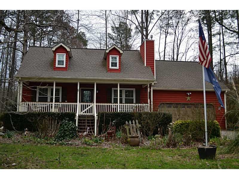 162 Cherokee Village Court, Ball Ground, GA 30107 — most recent listing photo