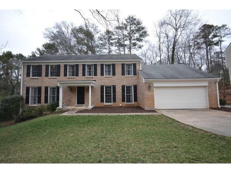 3766 Fox Hills Drive, Marietta, GA 30067 — most recent listing photo