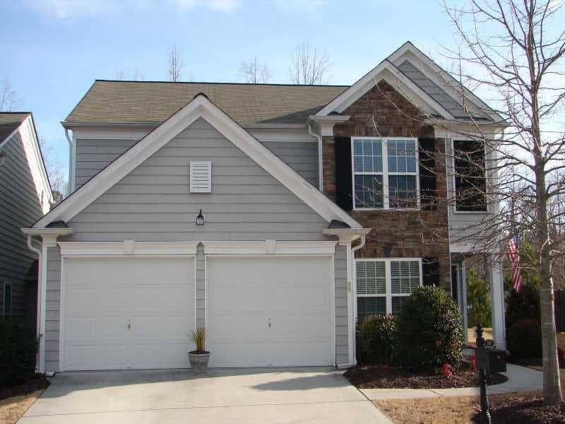 4 bedroom, 1,878 sq ft townhouse sold at 283 BALABAN Circle 283, Woodstock, GA 30188