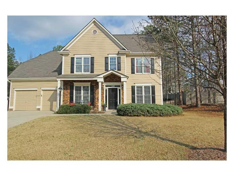 1133 GATE POST Court, Powder Springs, GA 30127 — most recent listing photo