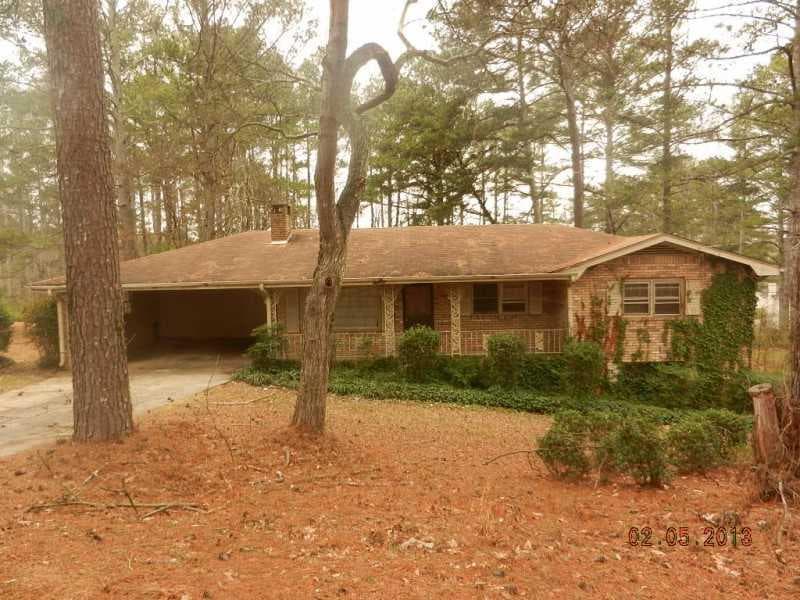 4 bedroom single family residence sold at 6402 Sherwood Trail, Austell, GA 30168