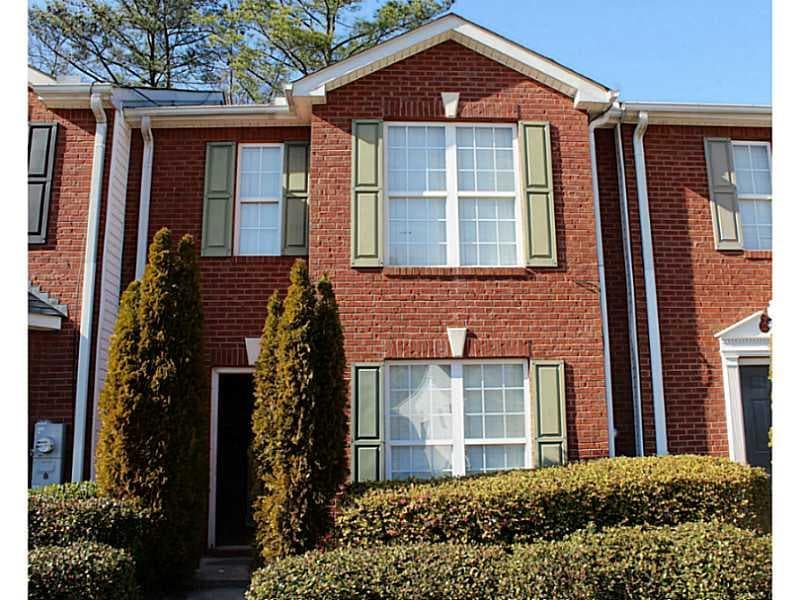 3 bedroom townhouse sold at 2790 Norfair Loop 2790, Lithonia, GA 30038