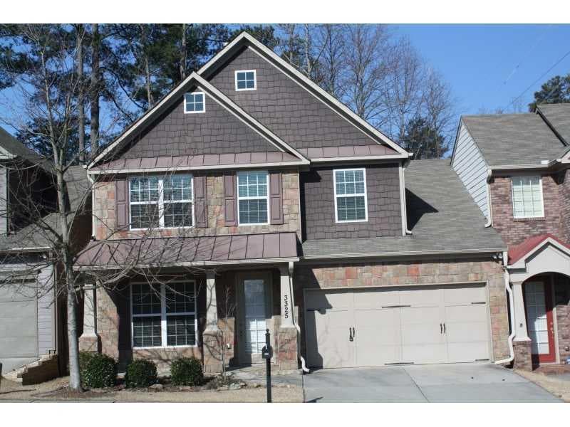 3325 CASTLEBERRY VILLAGE Drive 19A, Cumming, GA 30040 — most recent listing photo