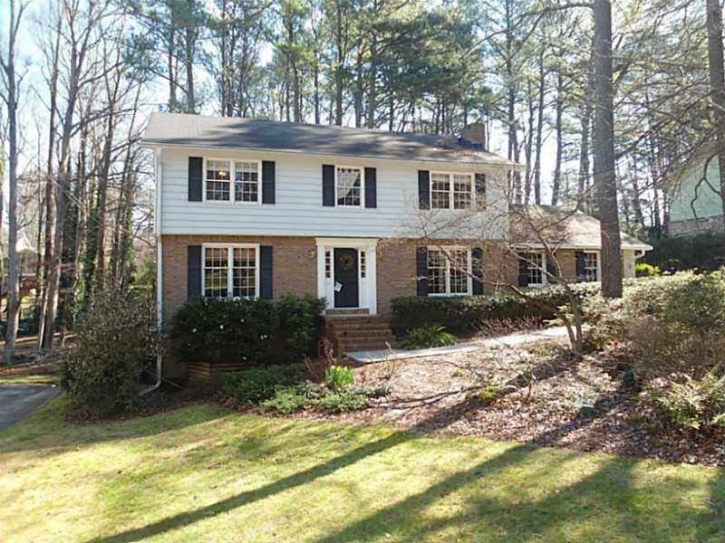 468 FIELDSTONE Court, Lilburn, GA 30047 — most recent listing photo