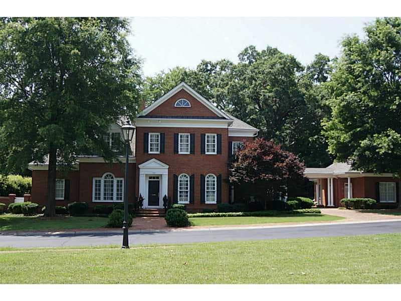 4 bedroom, 5,722 sq ft single family residence sold at 150 Blair Valley Drive, Marietta, GA 30060