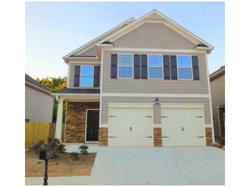 321 ALCOVY Way, Woodstock, GA 30188 — most recent listing photo