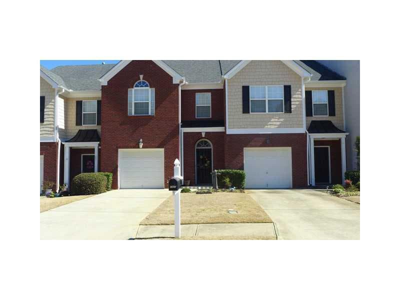 2 bedroom townhouse sold at 2965 Montague Place Drive 2965, Lawrenceville, GA 30043
