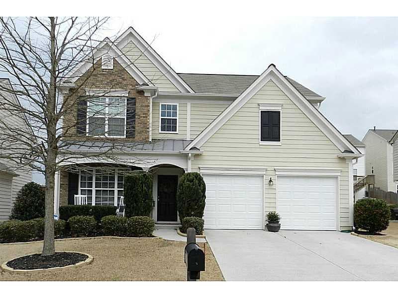 4 bedroom, 2,020 sq ft single family residence sold at 2530 Vistoria Drive, Cumming, GA 30041