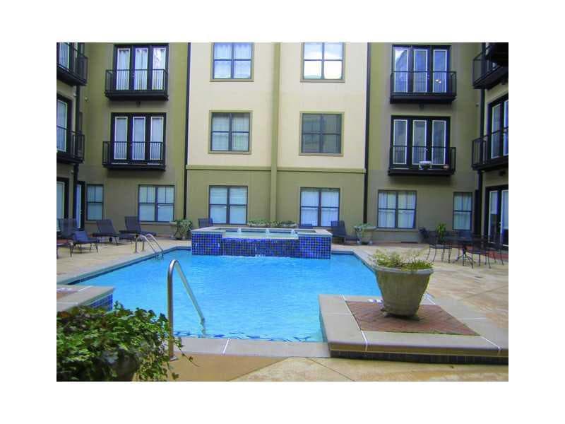 627 sq ft condominium sold at 5300 Peachtree Road 1513, Chamblee, GA 30341