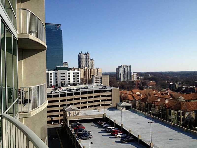 1 bedroom, 665 sq ft condominium sold at 923 Peachtree Street 936, Atlanta, GA 30309