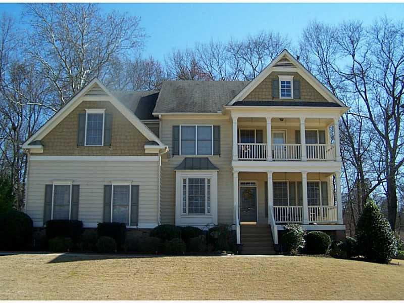 4 bedroom, 3,495 sq ft single family residence sold at 3021 Addie Pond Way, Marietta, GA 30064