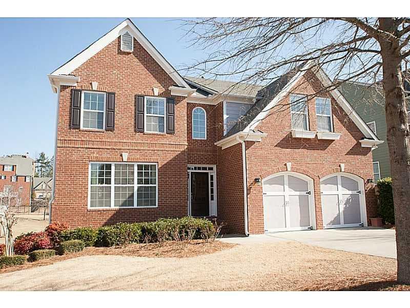 5 bedroom, 4,684 sq ft single family residence sold at 5423 Landsdowne Court, Cumming, GA 30041