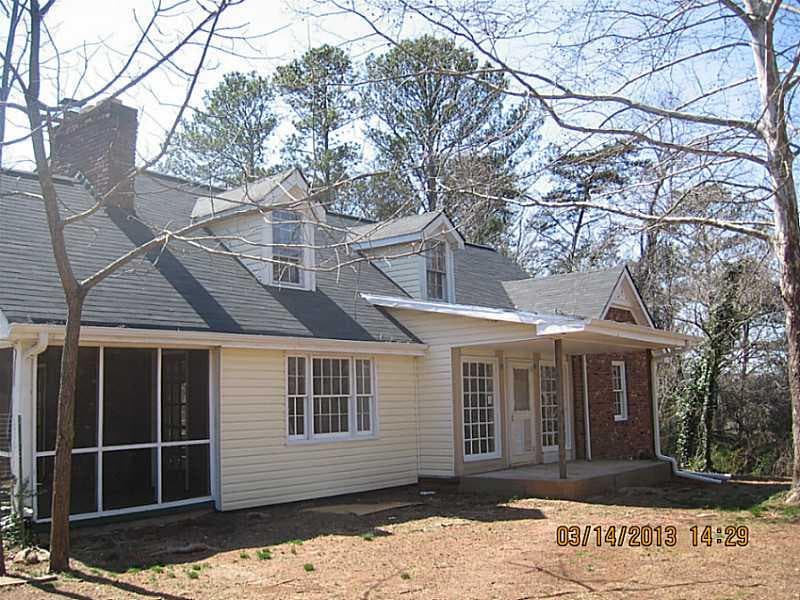4 bedroom, 1,928 sq ft single family residence sold at 2554 Jamerson Road, Marietta, GA 30066