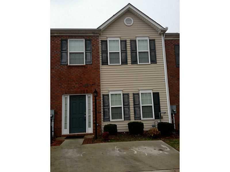 2 bedroom townhouse sold at 2631 rocky Court 2631, College Park, GA 30349