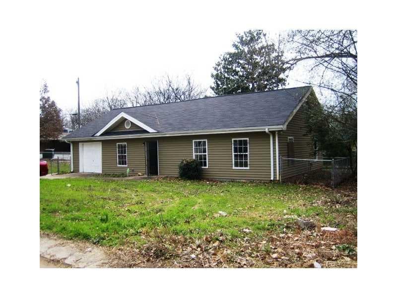 3 bedroom, 1,330 sq ft single family residence sold at 1417 Lansing Street, Atlanta, GA 30315