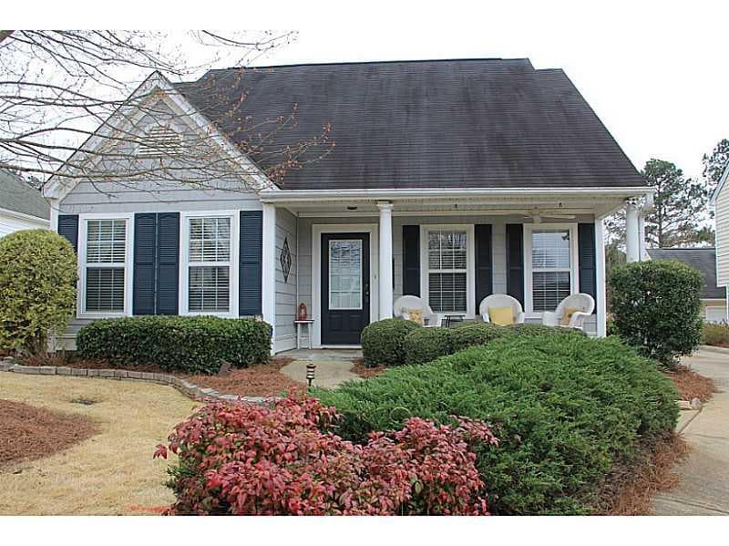 3 bedroom, 1,426 sq ft single family residence sold at 3011 Heatherbrook Trace, Canton, GA 30114
