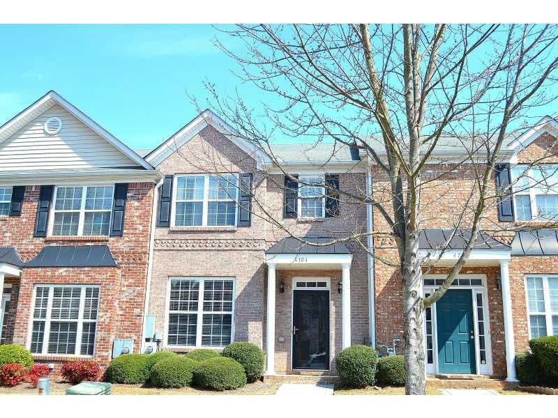 2 bedroom, 1,420 sq ft townhouse sold at 4704 Liberty Square Drive 4704, Acworth, GA 30101
