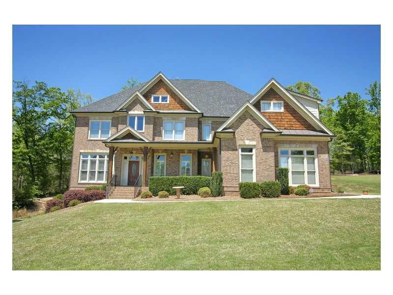 5 bedroom, 5,211 sq ft single family residence sold at 2116 October Glory Drive, Braselton, GA 30517