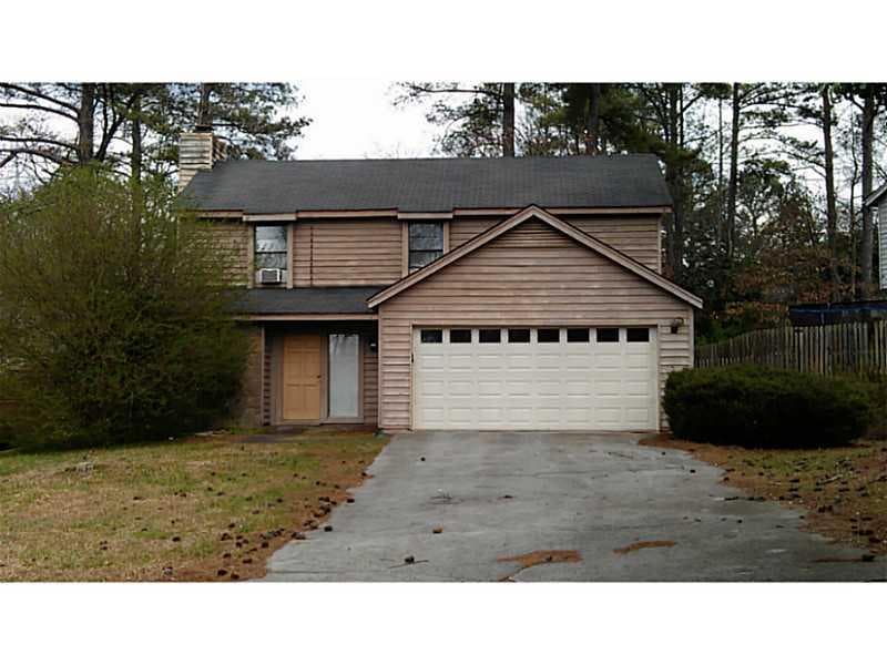 3 bedroom single family residence sold at 25 BRIAR GATE Lane, Marietta, GA 30066