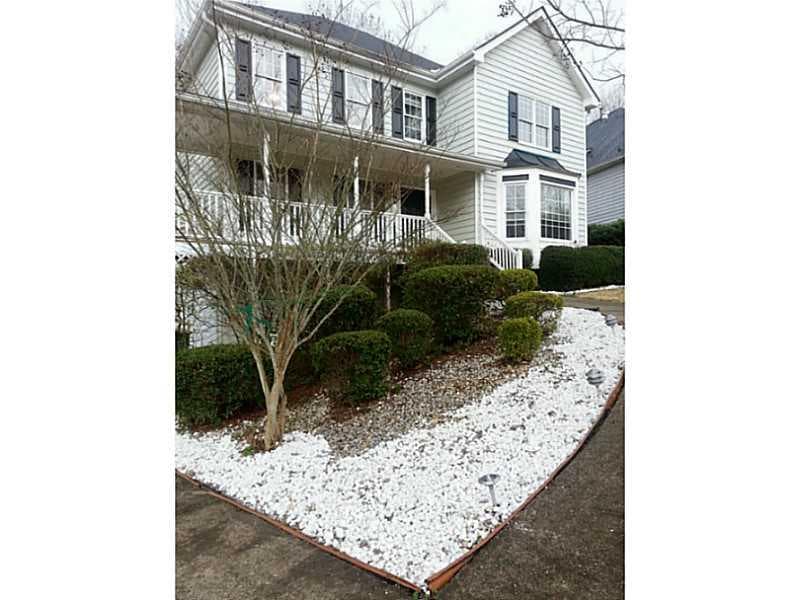 4 bedroom, 2,678 sq ft single family residence sold at 3432 Velvet Creek Drive, Marietta, GA 30008