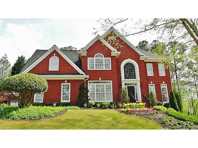 5 bedroom, 5,100 sq ft single family residence sold at 3383 Saxony Glen, Marietta, GA 30066