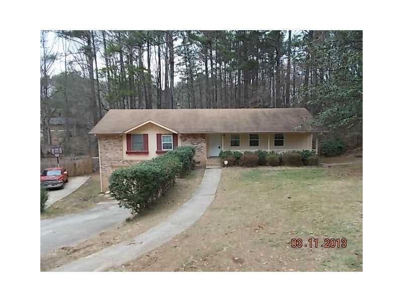 3 bedroom, 1,381 sq ft single family residence sold at 4129 Cedar Ridge Trail, Stone Mountain, GA 30083