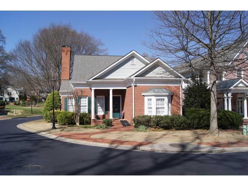 3 bedroom, 2,716 sq ft single family residence sold at 155 Blair Valley Drive, Marietta, GA 30060