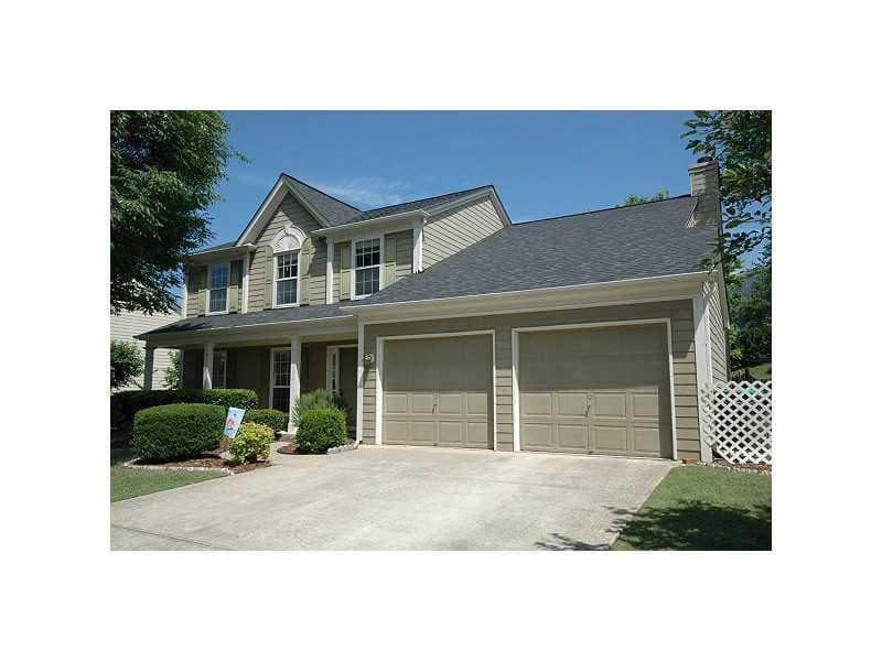 4 bedroom, 1,954 sq ft single family residence sold at 3421 Chastain Glen Lane, Marietta, GA 30066