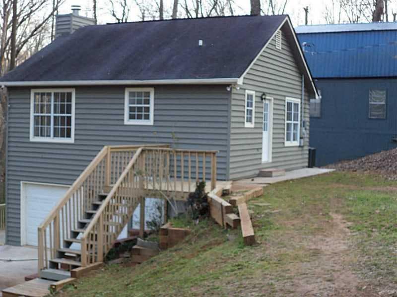 2 bedroom, 960 sq ft single family residence sold at 6335 Akins Way, Cumming, GA 30041