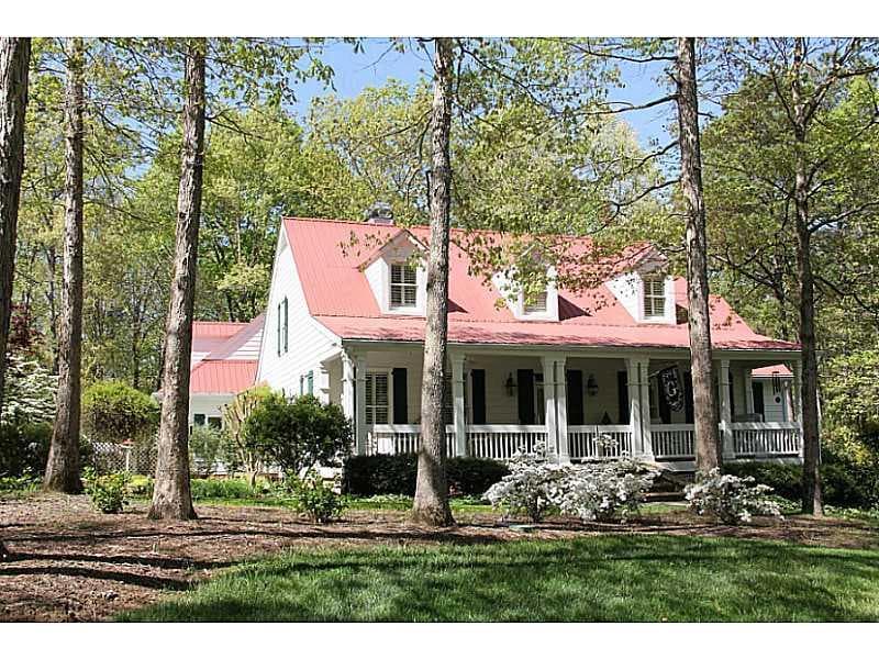 545 Glen Wilkie Trail, Ball Ground, GA 30107 — most recent listing photo
