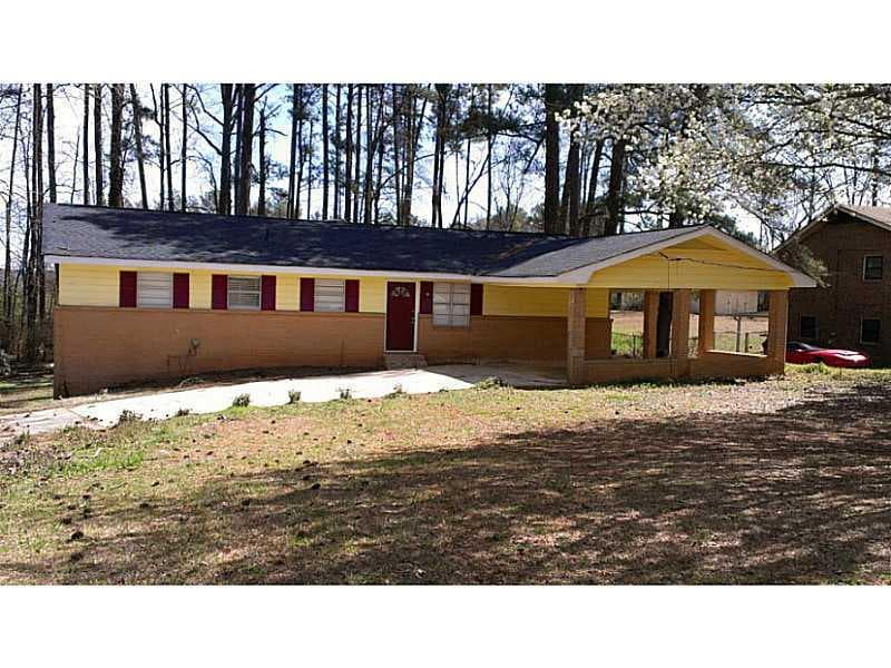 7428 Ambassador Drive, Riverdale, GA 30296 — most recent listing photo