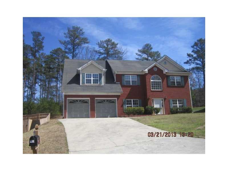 4 bedroom single family residence sold at 1763 CLAYHILL Point, Marietta, GA 30064