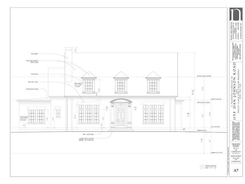 4 bedroom, 3,500 sq ft single family residence sold at 1131 Dan Johnson Road, Atlanta, GA 30307