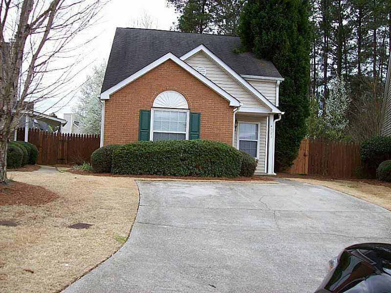 4323 Vicars Chase, Austell, GA 30106 — most recent listing photo