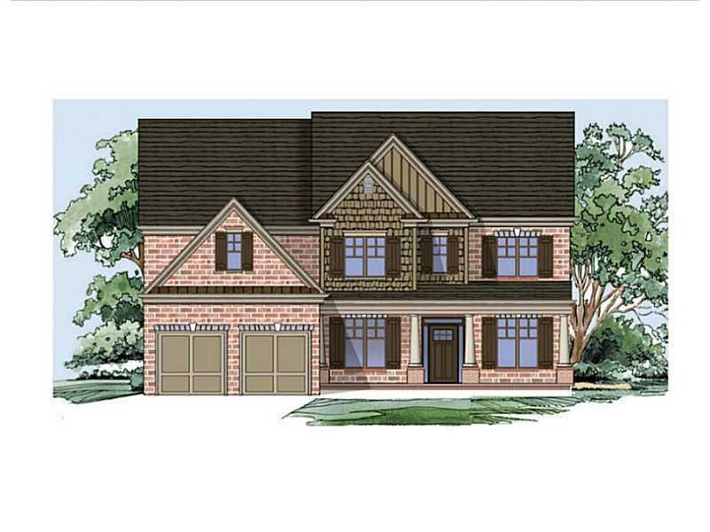 2265 Trammel Estates Drive, Cumming, GA 30041 — most recent listing photo