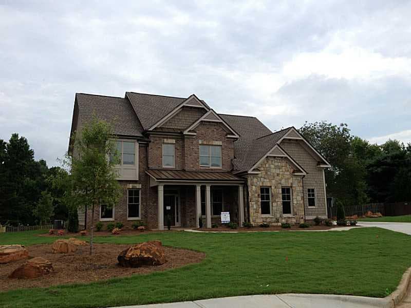5 bedroom, 3,410 sq ft single family residence sold at 1645 Willow Wind Court, Marietta, GA 30066